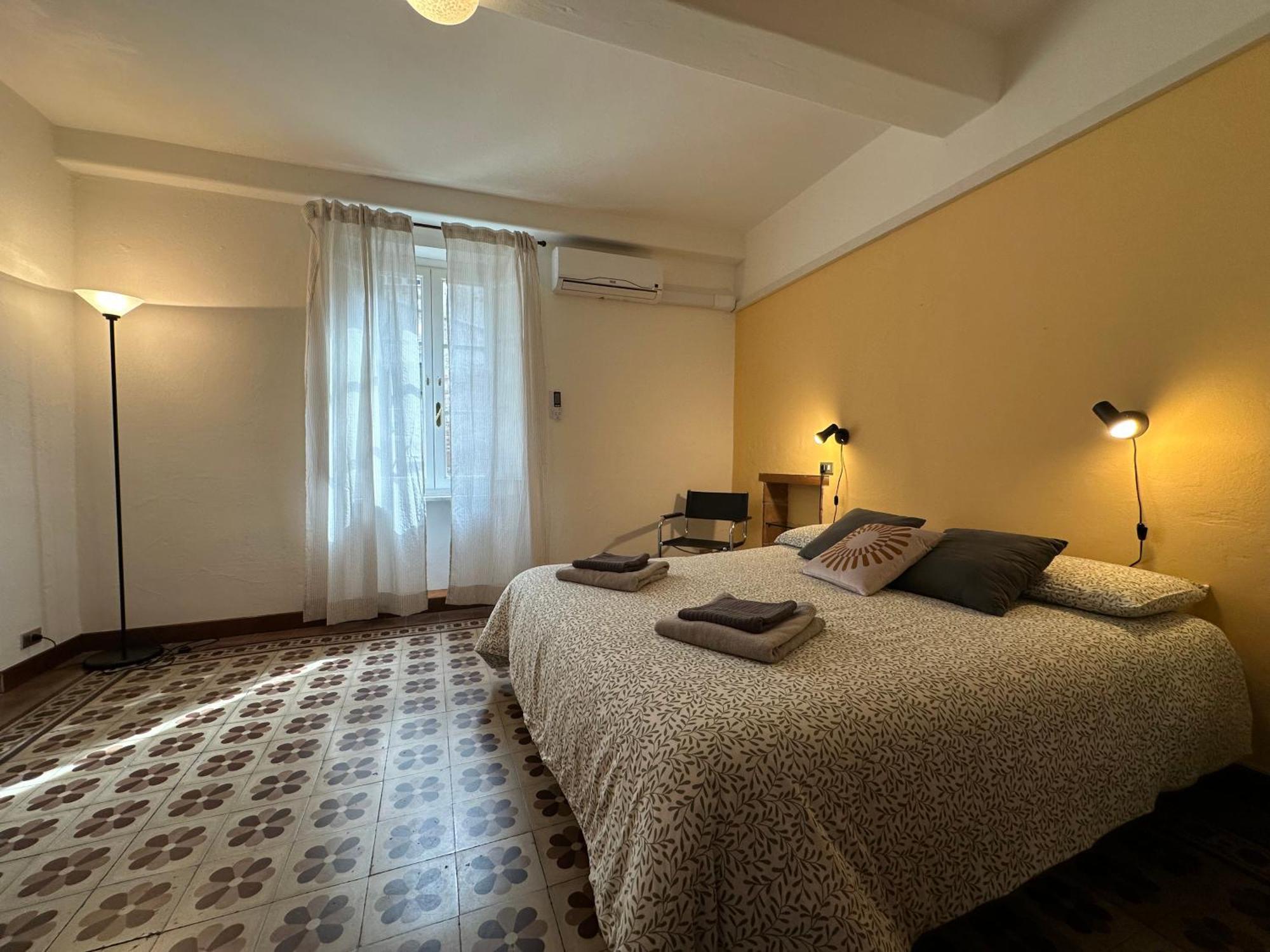 Апартаменты Bilocale Economico, In Pieno Centro A Лукка Экстерьер фото