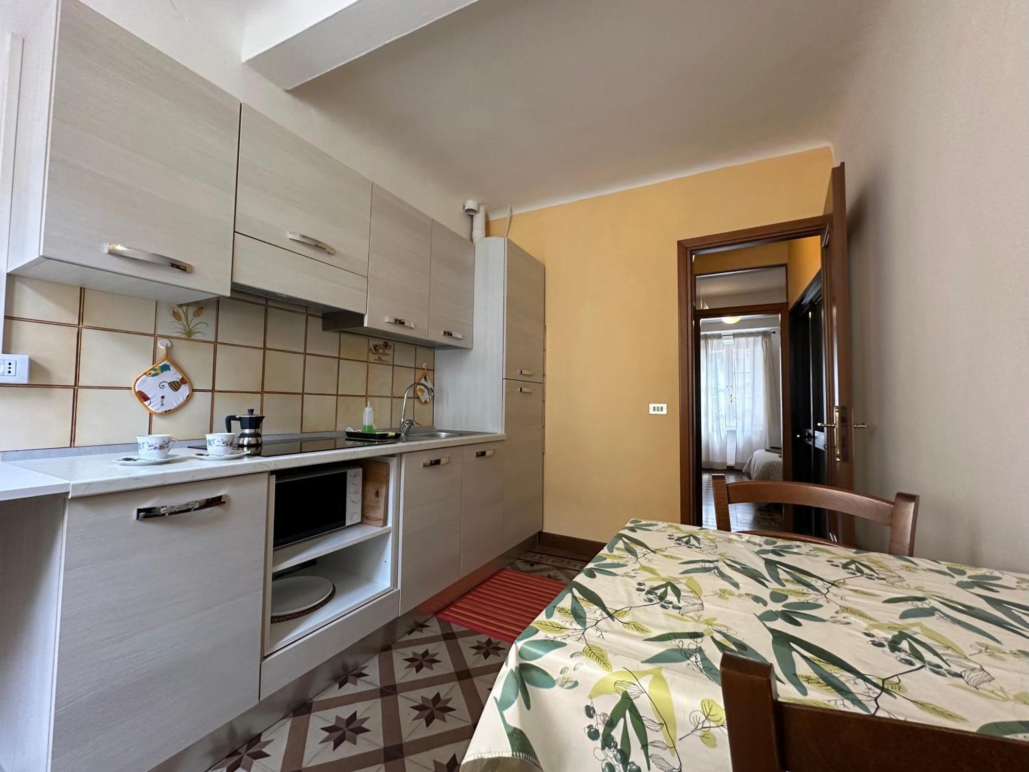 Апартаменты Bilocale Economico, In Pieno Centro A Лукка Экстерьер фото